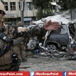 Kabul Blast: Car Bombing Kills 12 in Afghan Capital, Injures 60