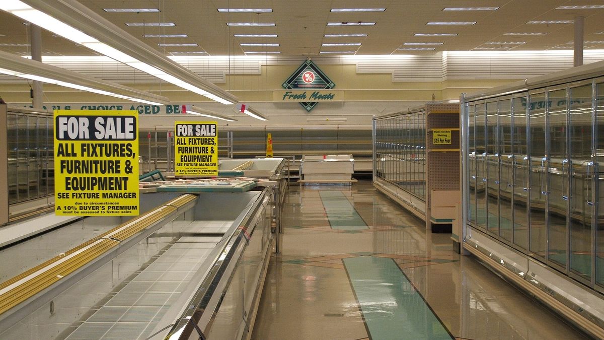 Dalton Winn Dixie Inside