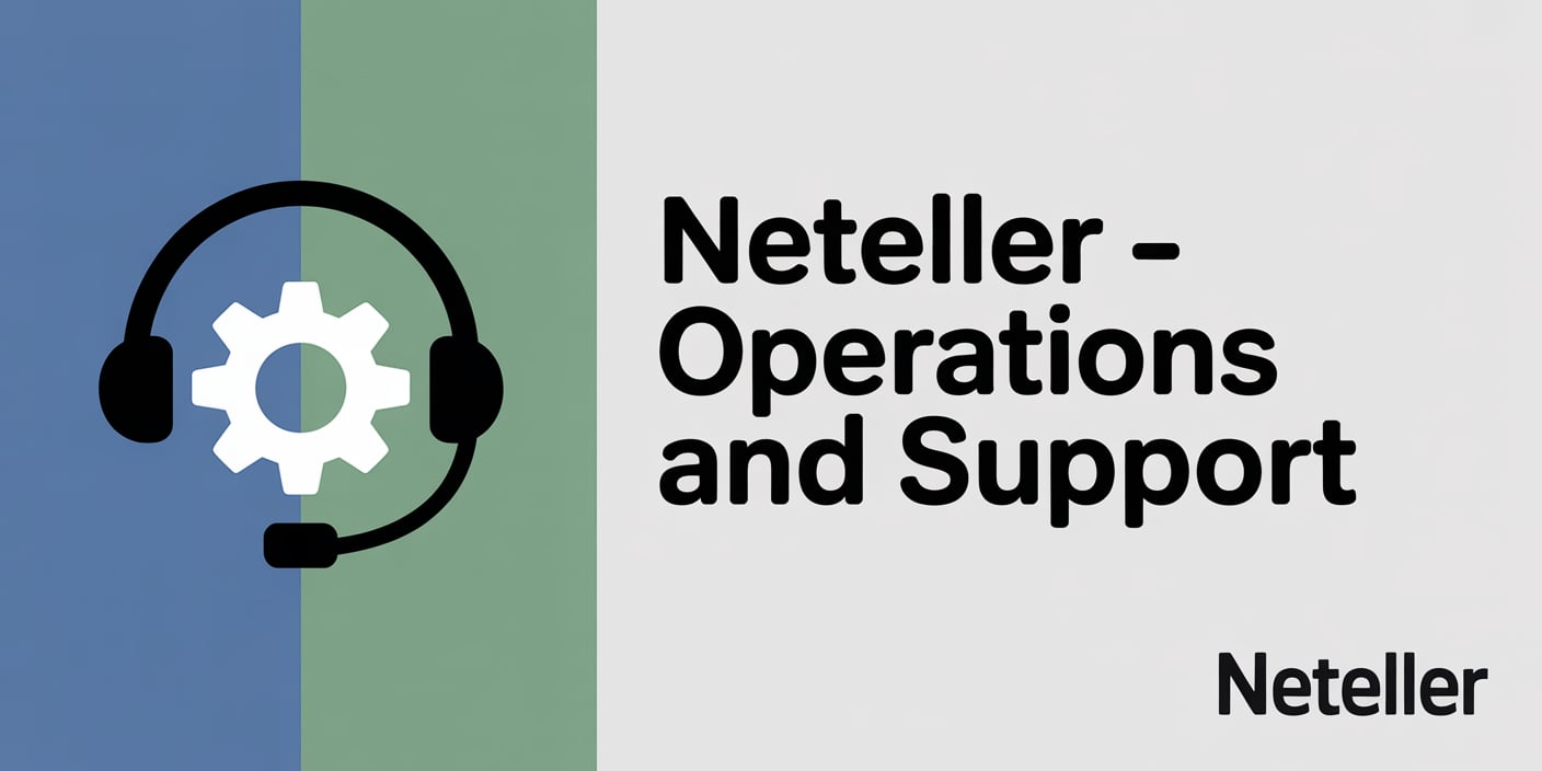 Neteller – Operations and Support 