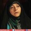 Iran Wants To Work With World Powers For Peace In The Middle East, Says Masoumeh Ebtekar