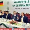 Times to strengthen Pak-German trade ties