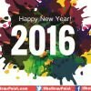 2016 Happy New Year Video For Husband