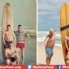 4 Marines to Recreate A 50 Years Old Photo