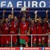 Portugal Victorious “The King of Europe” with 1-0 Win Against the hosts France