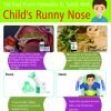 Top Best Home Remedies To Tackle With Child’s Runny Nose