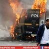 Emergency Imposed in Baltimore after Protests over Killing of Black Freddie Gray
