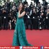 Aishwarya Rai Go Green Look at 68th Cannes Film Festival