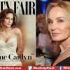 People Believes Caitlyn Jenner and Jessica Lange Twinning, Lange Reaction
