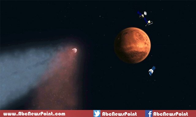 Comet-Siding-Spring-has-Changed-The-Atmosphere-of-Mars