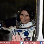 First Italian Woman Astronaut Arrives At ISS