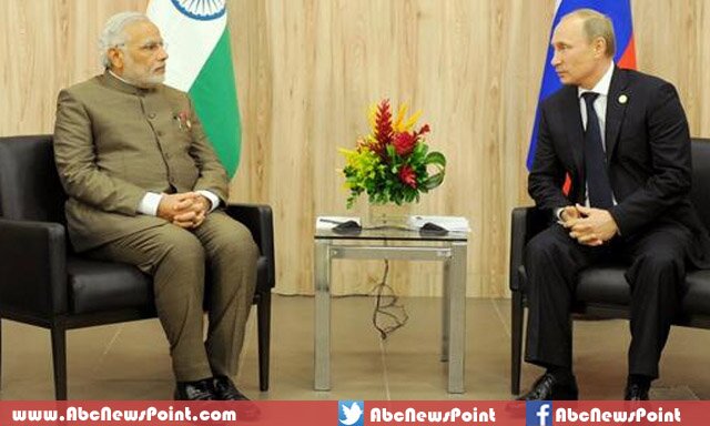 Indian-PM-Modi-Says-Relations-with-Russia-Would-Be-Strengthened