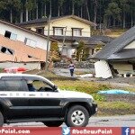 Japan: Earthquake Nearly 40 Injured in Nagano