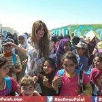 Jemima’s Social Media Campaign to Raise Funds for Syrian Children