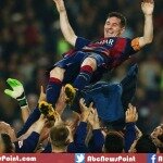 Lionel Messi Top Scorer in The History of Spanish League