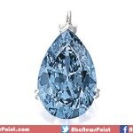 Most Expensive Diamond In the World is Blue Diamond