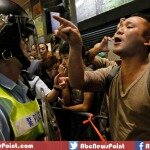 New Clashes Between Protesters and Police in Hong Kong