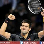 Novak Djokovic Sensational Start for The World Tour Finals