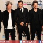 One Direction And Taylor Swift Shine At American Music Awards