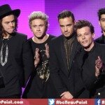 One Direction Wins American Music Award for Artist of the Year