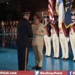 Pak COAS Visit to US, Honored With US Legion of Merit Medal