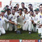 Pakistan White Wash Australia in Test Series After 32 Year