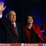 Republicans Takes Over the Senate in Midterm Elections Of