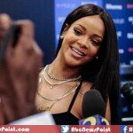 Rihanna is Set to Host First Annual Diamond Ball