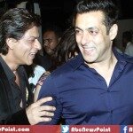 Shahrukh Khan Says Fight Was Over-Dramatized Of Mine and Salman Khan