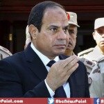 Sisi Egypt Ready To Send Forces in Palestine State