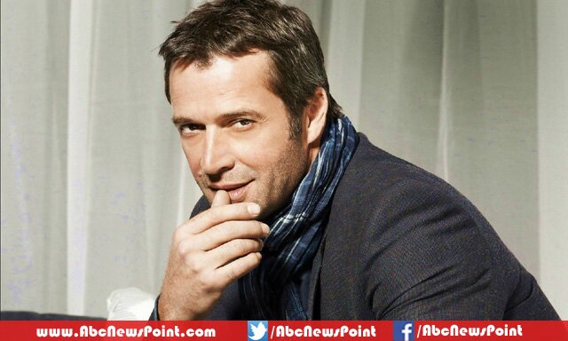 Top 10 Celebrities Who Were Fired For Ridiculous Reasons James Purefoy