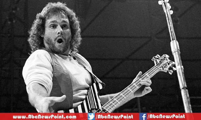 Top 10 Celebrities Who Were Fired For Ridiculous Reasons Michael Anthony