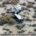 Virgin Galactic Spacecraft Crashes in California Desert