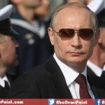 Vladimir Putin Tops the List Forbes Most Powerful People