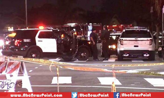 2-Suspects-Open-Fire-on-Police-Officers-in-Los-Angeles
