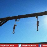 Another Four Terrorist Executed In Pakistan Faisalabad Jail