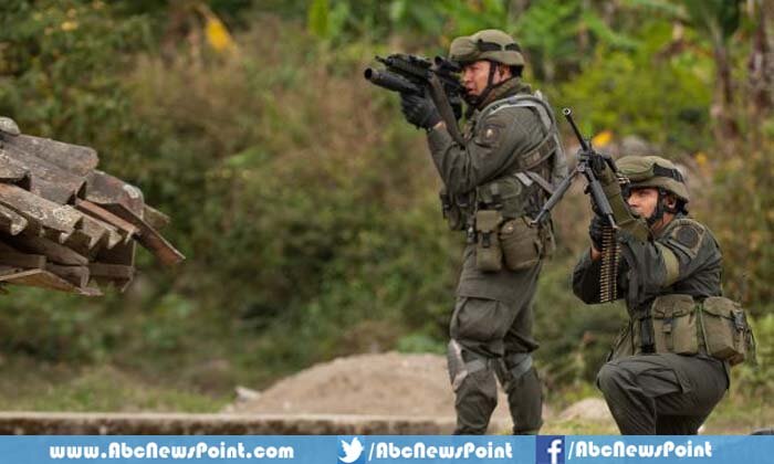 Colombia-Five-Soldiers-Killed-By-The-FARC-On-The-Eve-Of-Truce