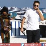 FKA Twigs and Robert Pattinson Seen At Miami Beach, Enjoyed Time Together