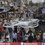 India Police to Use Drone Surveillance After Delhi Rape