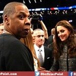 Kate Middleton and Prince William Meets Beyonce and Jay-Z