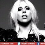 Lady Gaga Sizzling Photo-Shoot with Several Wigs in Her Hands