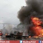Philippine Bus Bombing Kills 10, Injures 34