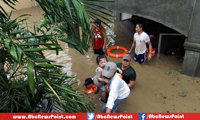 Philippines-Typhoon-Kills-31-People-Seven-Missing
