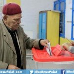 Second Round Of Presidential Elections Polling Stations Open In Tunisia