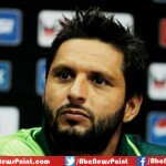 Shahid Afridi To Retire From ODI Format After World Cup