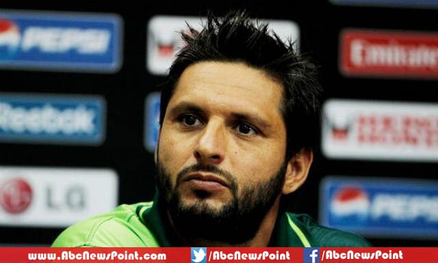 Shahid-Afridi-To-Retire-From-ODI-Format-After-World-Cup-2015, Shahid Afridi, Shahid Afridi news, Shahid Afridi latest, Shahid Afridi latest news, Shahid Afridi world cup, Shahid Afridi retire,