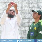 Suspicious Bowling Actions Hafeez and Saeed Ajmal; Saqlain Mushtaq Reaches Lahore