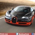 Top 10 Fastest Cars in The World
