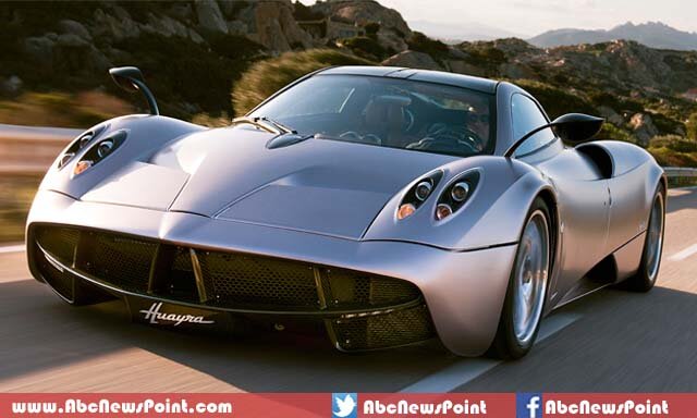 Top-10-Fastest-Cars-in-The-World-2015-Pagani-Huayra
