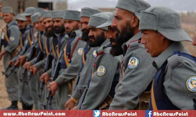 Top-10-Most-Corrupt-Police-Forces-In-The-World-Afghanistan-Police
