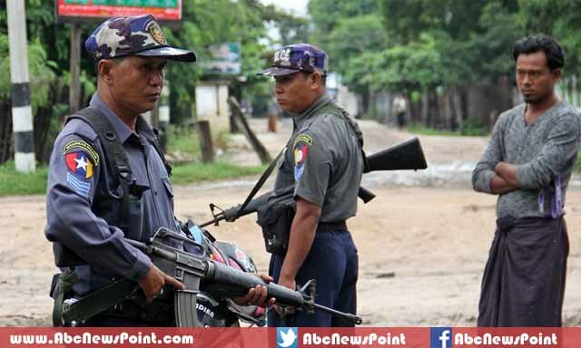 Top-10-Most-Corrupt-Police-Forces-In-The-World-Burma-Police